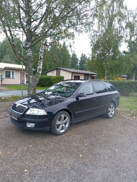 Skoda Octavia Liperi - photo 1