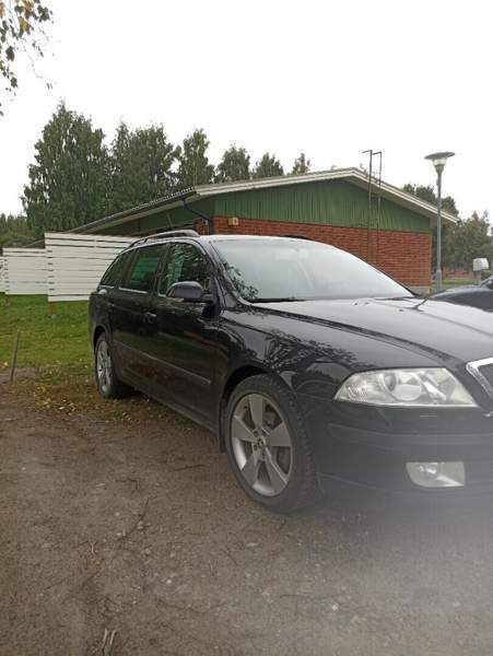 Skoda Octavia Liperi - photo 6