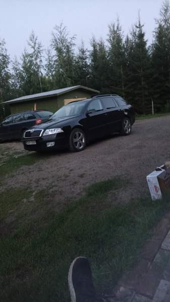 Skoda Octavia Liperi - photo 8