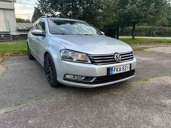 Volkswagen Passat Forssa
