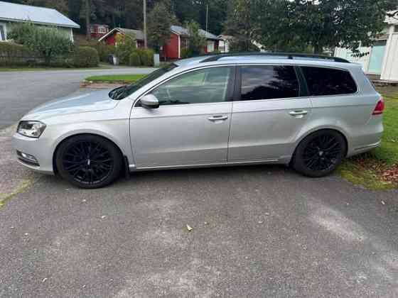 Volkswagen Passat Forssa