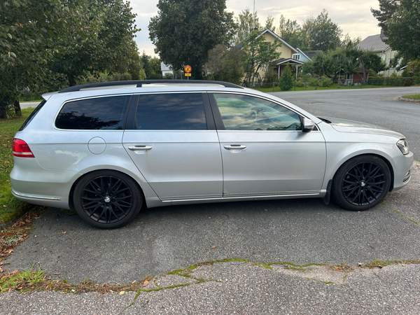 Volkswagen Passat Forssa - valokuva 8