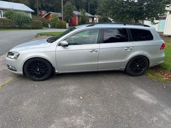 Volkswagen Passat Forssa - valokuva 4