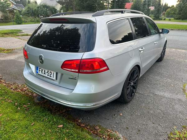 Volkswagen Passat Forssa - valokuva 7