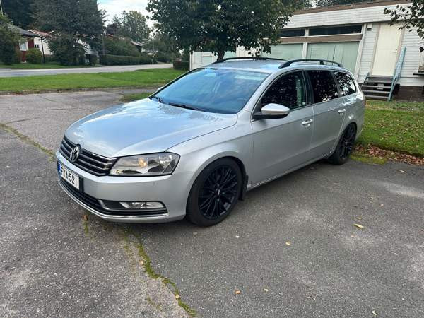 Volkswagen Passat Forssa - valokuva 3