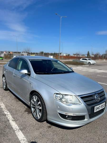Volkswagen Passat Espoo – foto 7
