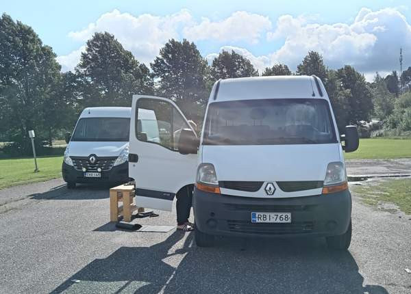 Renault Master Sarov - valokuva 2