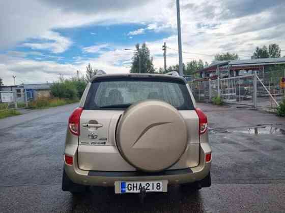 Toyota RAV4 Helsinki