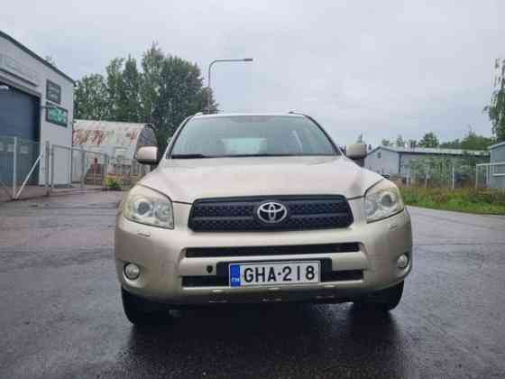 Toyota RAV4 Helsinki