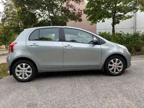 Toyota Yaris Helsinki