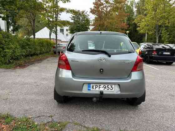 Toyota Yaris Helsinki