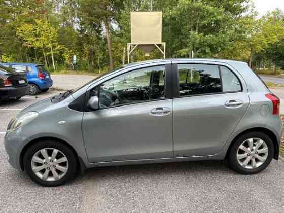 Toyota Yaris Helsinki
