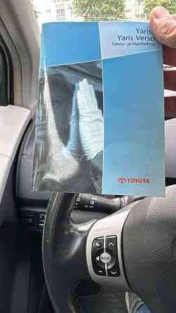 Toyota Yaris Helsinki