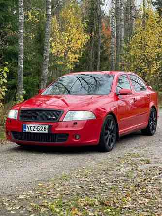 Skoda Octavia Sibbo
