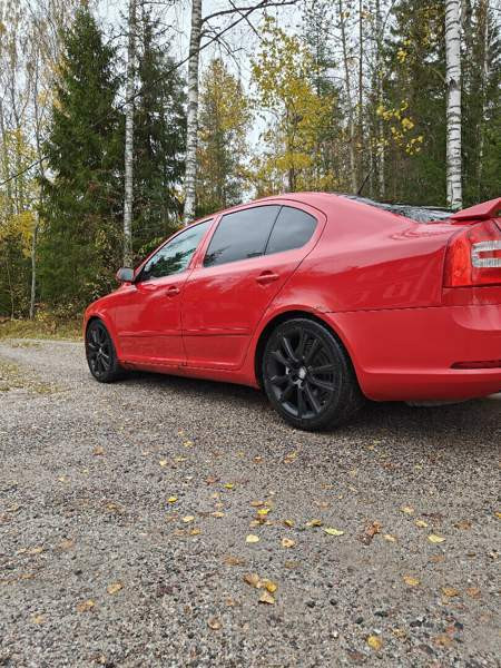 Skoda Octavia Sibbo - photo 7