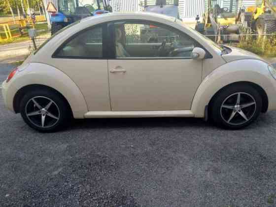 Volkswagen Beetle Savonlinna