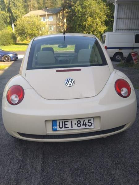 Volkswagen Beetle Savonlinna – foto 2