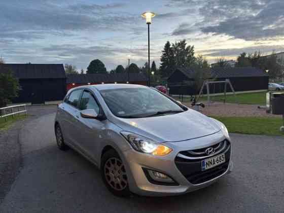 Hyundai i30 Сейняйоки