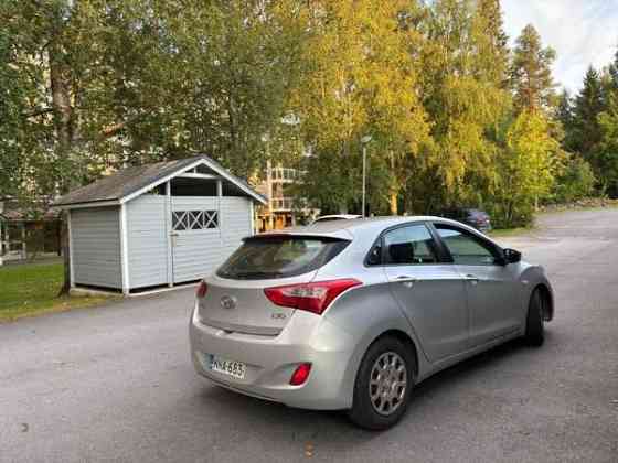 Hyundai i30 Сейняйоки