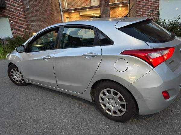 Hyundai i30 Seinaejoki - photo 1