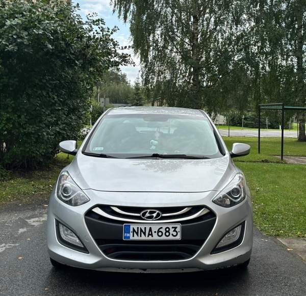 Hyundai i30 Seinaejoki - photo 2