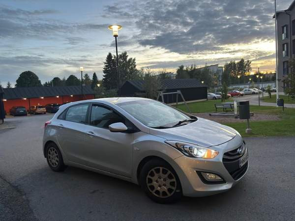 Hyundai i30 Seinaejoki - photo 6