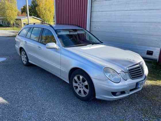 Mercedes-Benz E Tampere