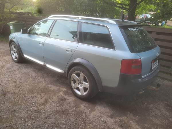 Audi A6 Allroad Järvenpää - valokuva 4