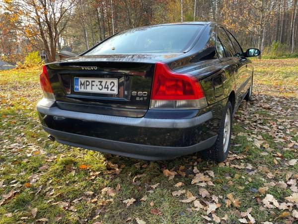Volvo S60 Tampere - photo 3