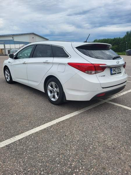 Hyundai i40 Loppi - изображение 3