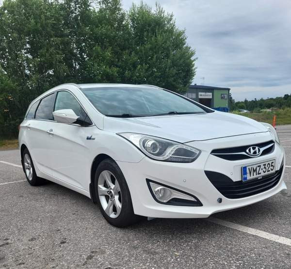 Hyundai i40 Loppi - изображение 2