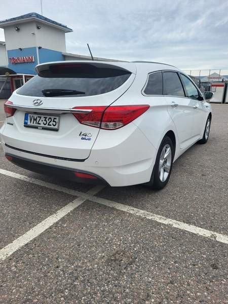 Hyundai i40 Loppi - изображение 4