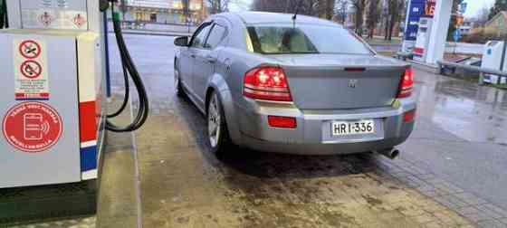 Dodge Avenger Säkylä