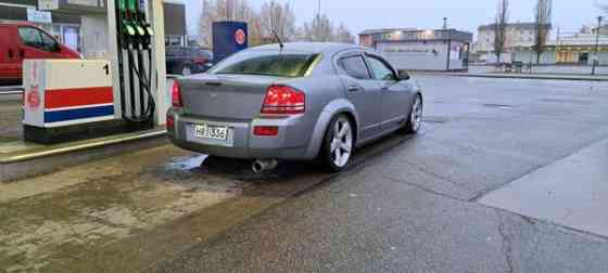 Dodge Avenger Säkylä