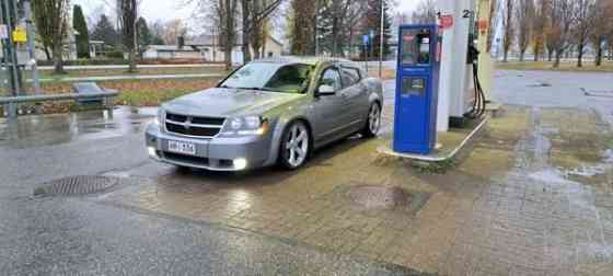 Dodge Avenger Säkylä