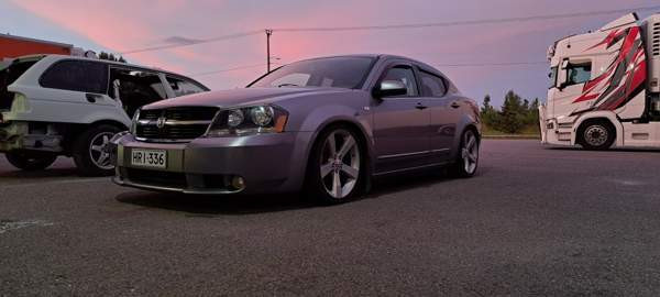 Dodge Avenger Säkylä - изображение 1