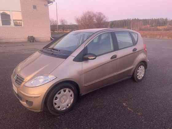 Mercedes-Benz A Turtkul