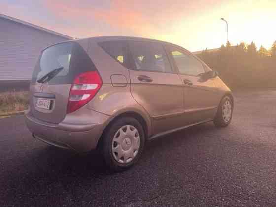 Mercedes-Benz A Turtkul