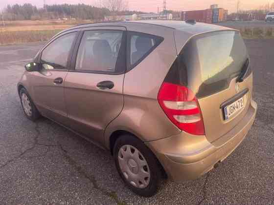 Mercedes-Benz A Turtkul