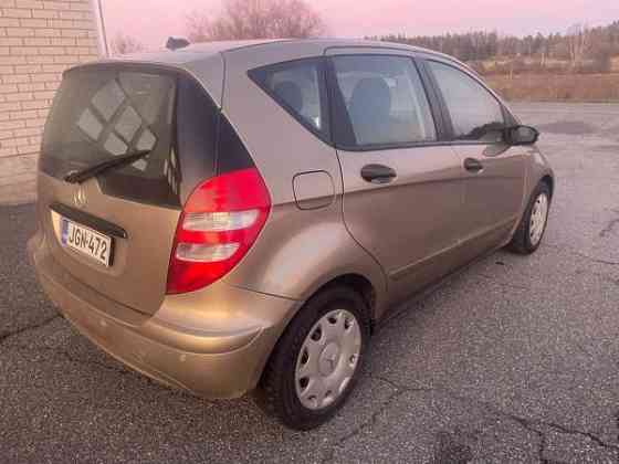 Mercedes-Benz A Turtkul