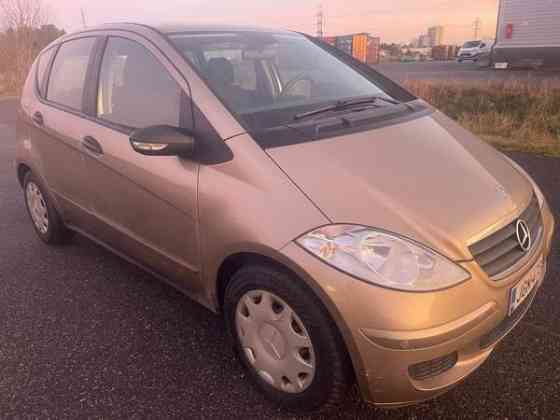 Mercedes-Benz A Turtkul