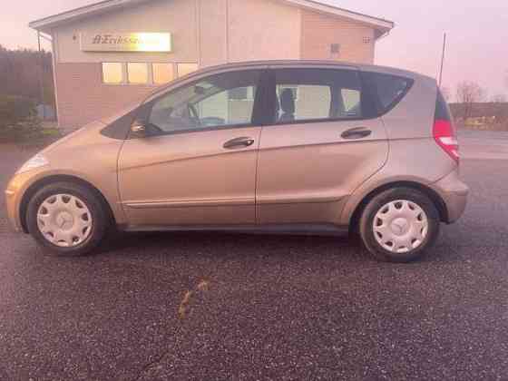 Mercedes-Benz A Turtkul