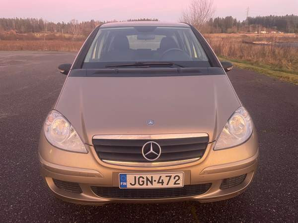 Mercedes-Benz A Turtkul - valokuva 8