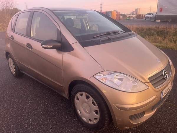 Mercedes-Benz A Turtkul - valokuva 1