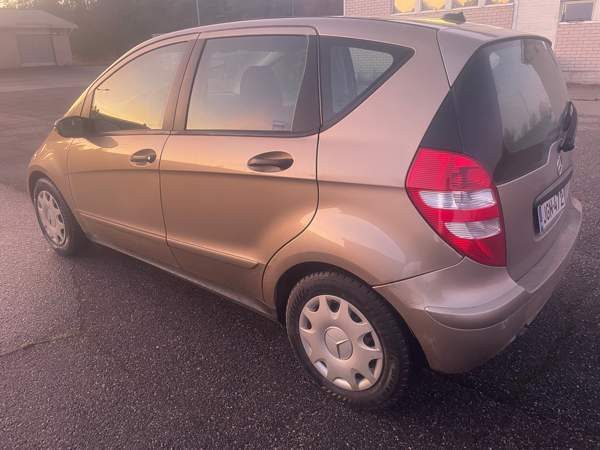 Mercedes-Benz A Turtkul - valokuva 7