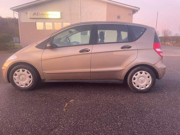 Mercedes-Benz A Turtkul - valokuva 5