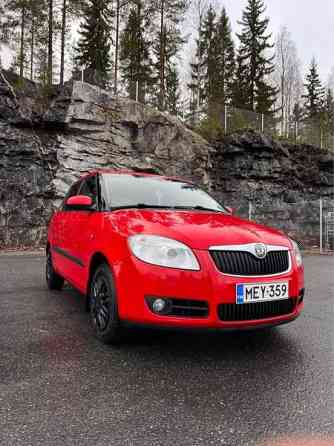 Skoda Fabia Kuopio
