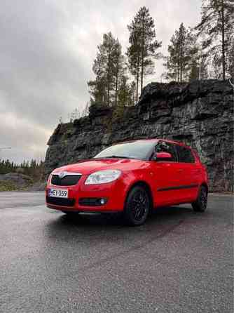 Skoda Fabia Kuopio