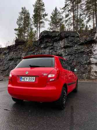 Skoda Fabia Kuopio