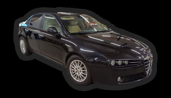 Alfa Romeo 159 Hyvinkää - valokuva 4